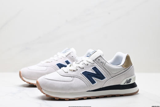 新百伦New Balance NB 574低帮复古休闲运动慢跑鞋ML574EVG男女鞋 商品图3