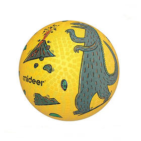 mideer弥鹿MD6074户外皮球 你看起来好像很好吃（大）