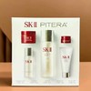 sk2入门经典五件套
内含:
①sk2洁面20g
②sk3神仙水30ml
③sk2神仙水75ml
④sk2大红瓶滋润面霜15ml
⑤sk2眼霜2.5g 商品缩略图1