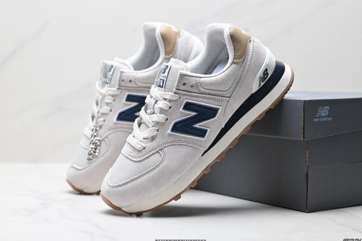 新百伦New Balance NB 574低帮复古休闲运动慢跑鞋ML574EVG男女鞋 商品图7
