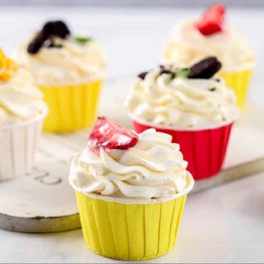 【甜品】杯子蛋糕|冷藏保存 商品图0