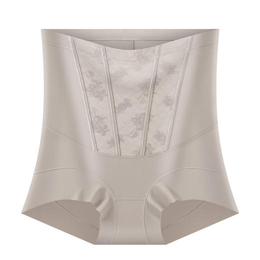 TZW-收腹提臀内裤女高腰蕾丝塑腰裤 商品图4