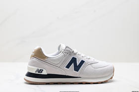 新百伦New Balance NB 574低帮复古休闲运动慢跑鞋ML574EVG男女鞋