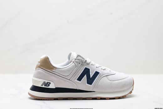 新百伦New Balance NB 574低帮复古休闲运动慢跑鞋ML574EVG男女鞋 商品图0