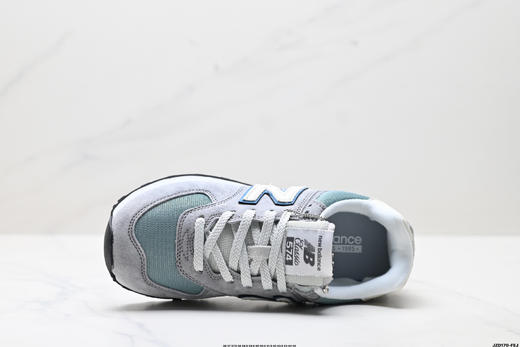 新百伦New Balance NB 574低帮复古休闲运动慢跑鞋ML574EVG男女鞋 商品图1