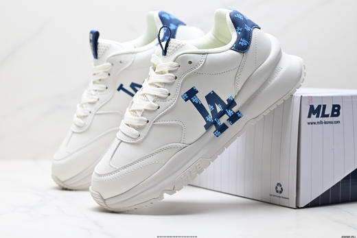 MLB时尚老爹运动休闲鞋3ASHRJ13N男女鞋 商品图7