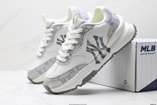 MLB时尚老爹运动休闲鞋3ASHRJ13N男女鞋 商品图7