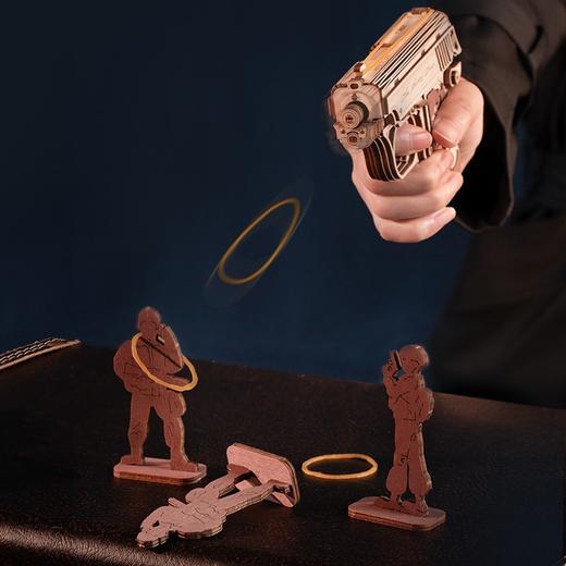 若态勃朗宁袖珍手枪
LQ502 商品图2