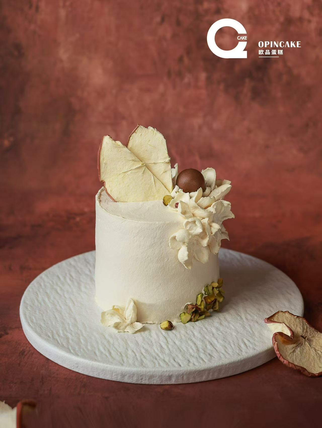 肉桂苹果（3英寸）