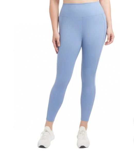Danskin女士瑜伽运动长裤！美国特价198元Danskin女士运动长裤手感超好，摸起来像天鹅绒非常细腻！ 商品图2
