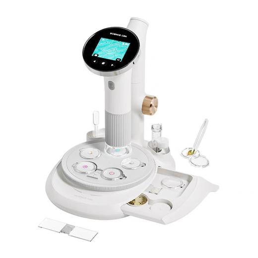 科学罐头屏幕显微镜1602912024gv0001 商品图1