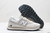 新百伦New Balance NB 574低帮复古休闲运动慢跑鞋ML574EVG男女鞋 商品缩略图4