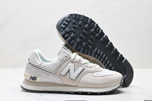 新百伦New Balance NB 574低帮复古休闲运动慢跑鞋ML574EVG男女鞋 商品图4