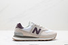新百伦New Balance NB 574低帮复古休闲运动慢跑鞋ML574EVG男女鞋 商品缩略图0