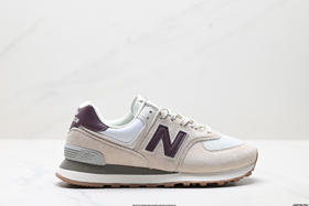 新百伦New Balance NB 574低帮复古休闲运动慢跑鞋ML574EVG男女鞋