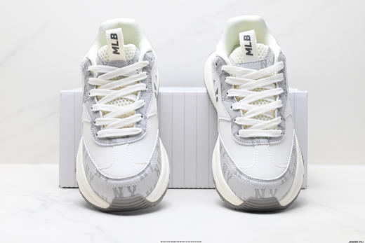 MLB时尚老爹运动休闲鞋3ASHRJ13N男女鞋 商品图6