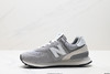 新百伦New Balance NB 574低帮复古休闲运动慢跑鞋ML574EVG男女鞋 商品缩略图2