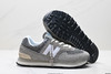 新百伦New Balance NB 574低帮复古休闲运动慢跑鞋ML574EVG男女鞋 商品缩略图4