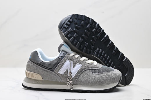 新百伦New Balance NB 574低帮复古休闲运动慢跑鞋ML574EVG男女鞋 商品图4