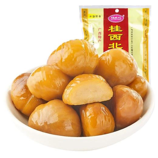 【皇佳香-青云好食城】甜板栗100g/袋 聚会追剧贪嘴零食 商品图5