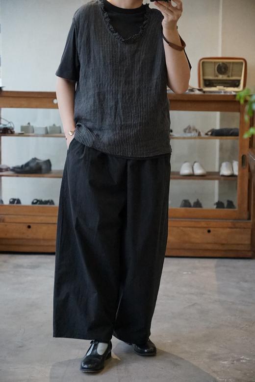 （g）经典廓形休闲裤 商品图11