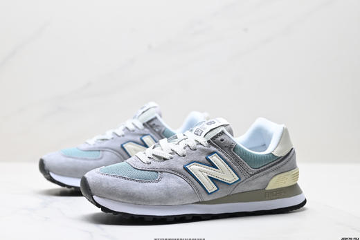 新百伦New Balance NB 574低帮复古休闲运动慢跑鞋ML574EVG男女鞋 商品图3