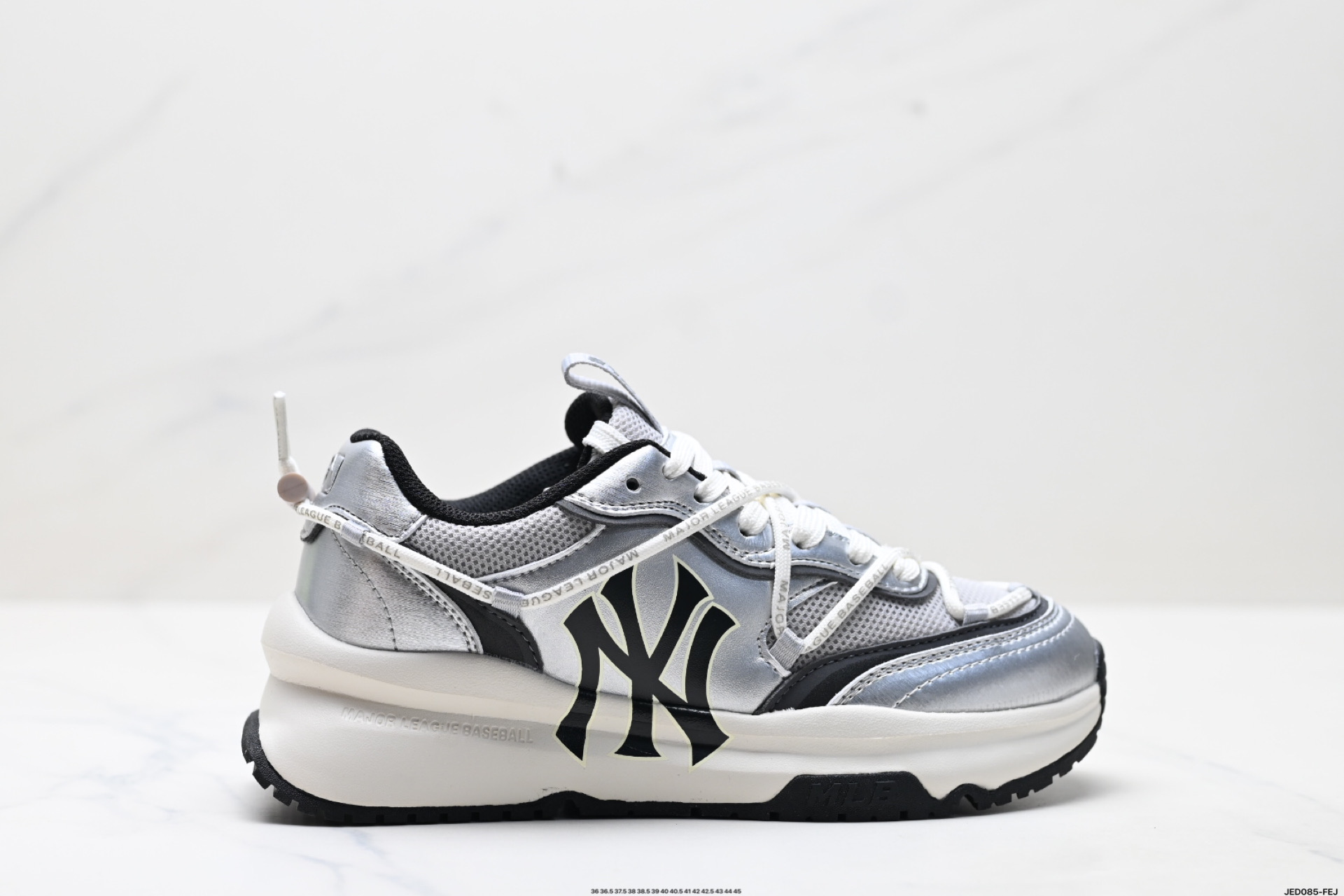 MLB时尚老爹运动休闲鞋3ARNSPL4N男女鞋