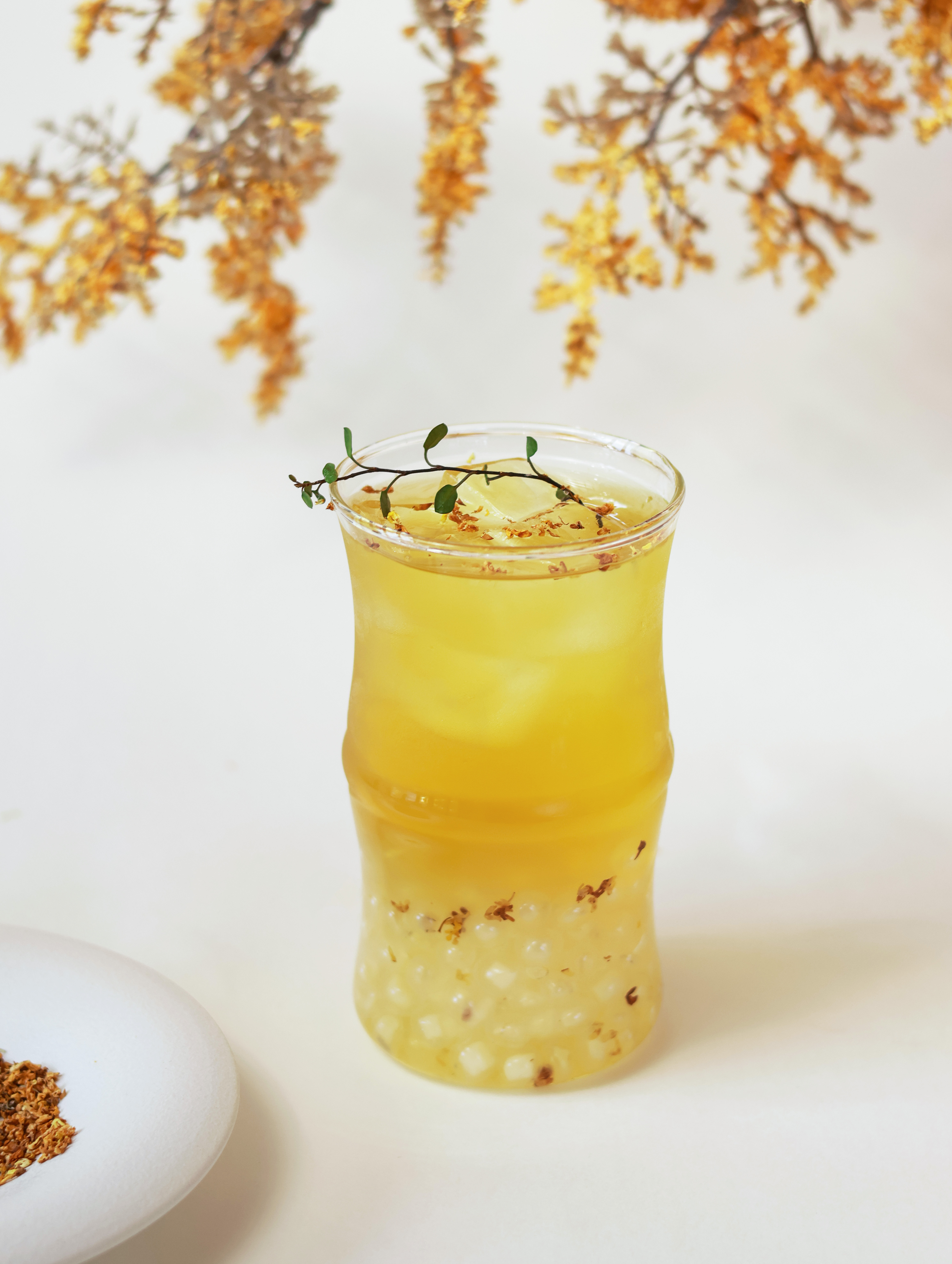 桂花椰椰冰茉莉