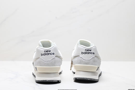 新百伦New Balance NB 574低帮复古休闲运动慢跑鞋ML574EVG男女鞋 商品图5
