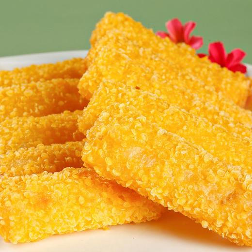 25H 宏滋厚味黄金奶酥 350g/袋(12个) 20袋/件 商品图2