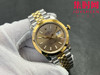 劳力士 VS日志41系列 间金光圈 香槟金盘 男士腕表 3235机 五珠带 表径41mm 商品缩略图0