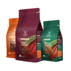 可可百利巧克力（选材）