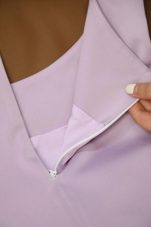 LPIUTY品牌直发！经典优雅千金轻礼服连衣裙 C1225051 商品图13