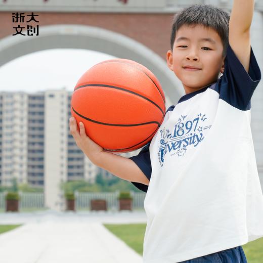 浙江大学小小浙大人系列像素奇趣T恤 商品图0