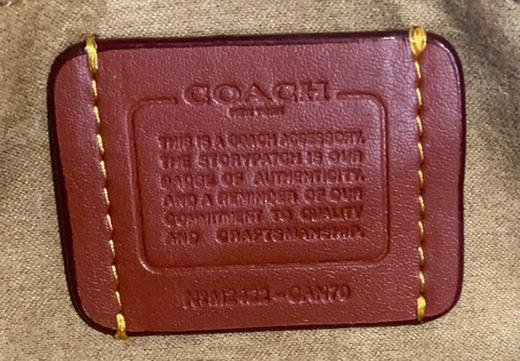 夏季特惠💰470 蔻驰2025年新品 CAN72 Hailey 女士包包! 商品图8