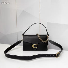 夏季特惠💰560 蔻驰新品 chaintabby caf52 增加了内部隔层包盖