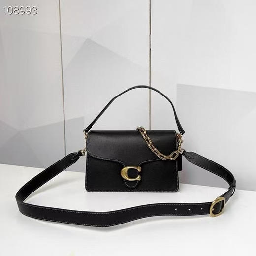 夏季特惠💰560 蔻驰新品 chaintabby caf52 增加了内部隔层包盖 商品图0