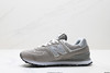 新百伦New Balance NB 574低帮复古休闲运动慢跑鞋ML574EVG男女鞋 商品缩略图2