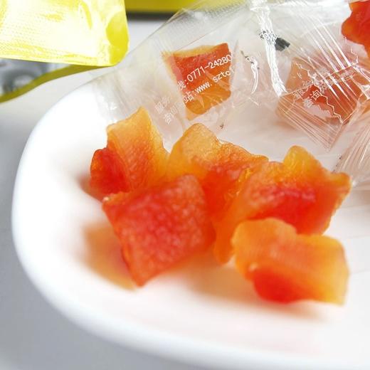 【皇佳香-青云好食城】木瓜干180g/袋 蜜润晶莹 软糯不粘牙 商品图2