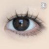 #K10 Black 啵啵黑 黑色 14.2mm 【1片装】舒适推荐 / 年抛 商品缩略图0
