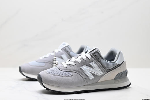新百伦New Balance NB 574低帮复古休闲运动慢跑鞋ML574EVG男女鞋 商品图3