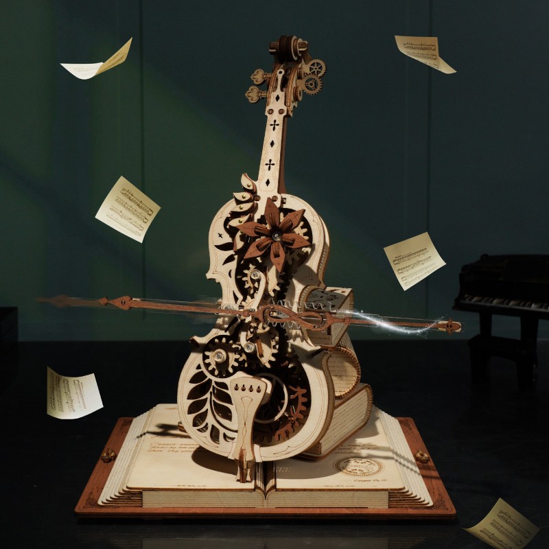 若态秘境 ·大提琴AMK63