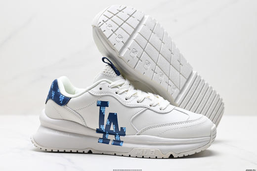 MLB时尚老爹运动休闲鞋3ASHRJ13N男女鞋 商品图4