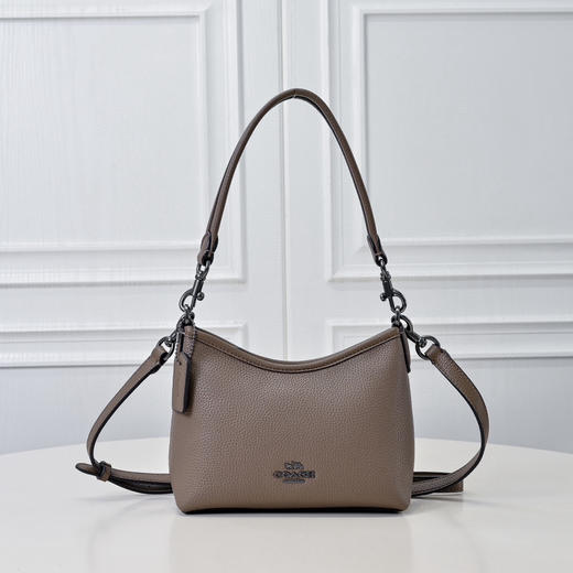 夏季特惠💰470 蔻驰新款流浪包小号CBH16 尺寸:19*15*8cm 商品图0