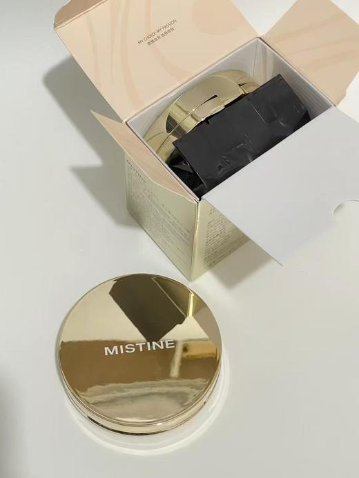 蜜丝婷柔焦雾颜气垫🈶️
规格：正12g➕替12g 商品图1