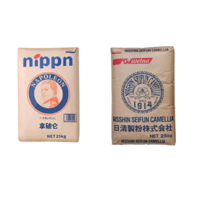 甄选面粉（选材）