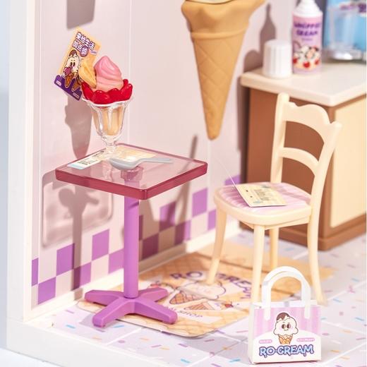 若态夏日淇遇冰淇淋店DW018 商品图2