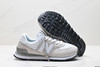 新百伦New Balance NB 574低帮复古休闲运动慢跑鞋ML574EVG男女鞋 商品缩略图4