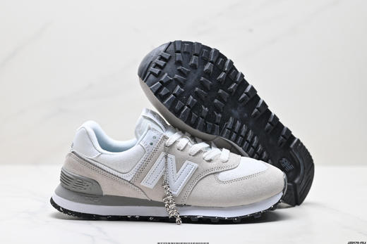 新百伦New Balance NB 574低帮复古休闲运动慢跑鞋ML574EVG男女鞋 商品图4