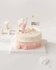 甜心小熊 生日蛋糕（百分百进口动物奶油） 商品缩略图0